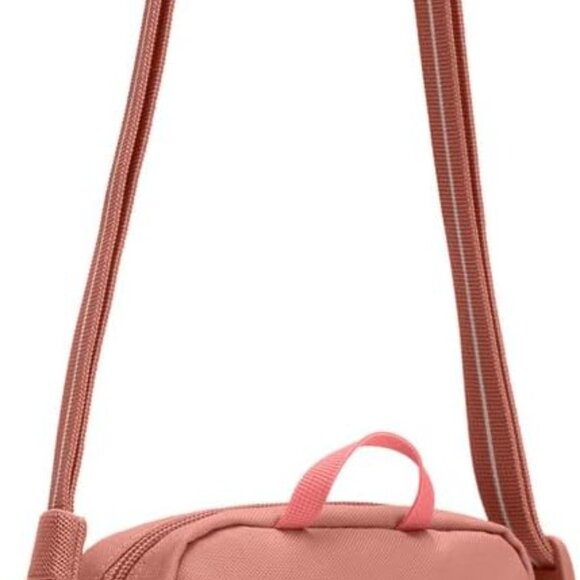 Anti Theft Micro Crossbody Bag Polyester RFID Safe Compact Travel - Picture 5 of 10